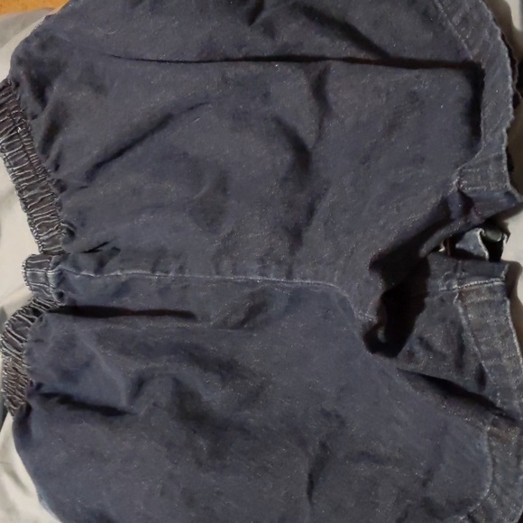 Bundle of 3 (three) vintage bristol blues denim shorts size 16 - Picture 8 of 9